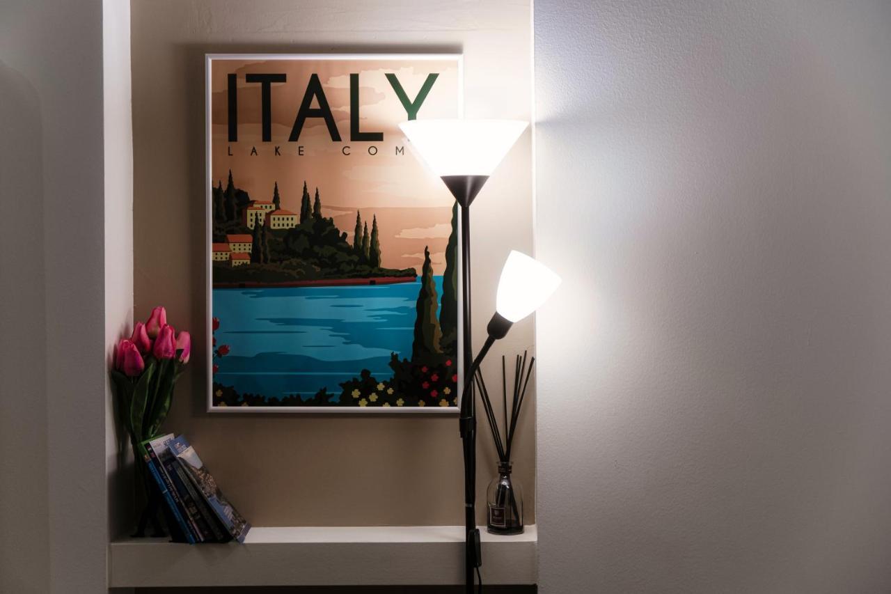 Lake Como Love- By Myhomeinקומו מראה חיצוני תמונה
